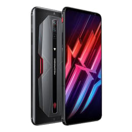 Nubia Red Magic 6 Pro 256GB - Grå - Olåst