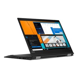 Lenovo ThinkPad X13 Yoga G1 14-tum (2020) - Core i5 - Gen 10 (U) - 16GB - SSD 256 GB QWERTZ - Tysk
