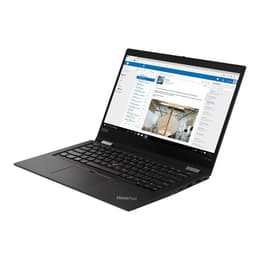 Lenovo ThinkPad X13 Yoga G1 14-tum (2020) - Core i5 - Gen 10 (U) - 16GB - SSD 256 GB QWERTZ - Tysk