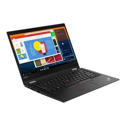 Lenovo ThinkPad X13 Yoga G1 14-tum (2020) - Core i5 - Gen 10 (U) - 16GB - SSD 256 GB QWERTZ - Tysk