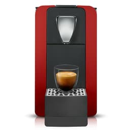 Espresso med kapslar Café Royal Compact Pro 1L 1L - Röd
