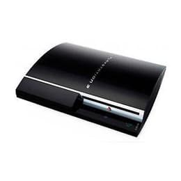 PlayStation 3 - HDD 80 GB - Svart