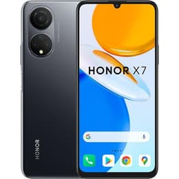 Honor X7 128GB - Svart - Olåst - Dual-SIM
