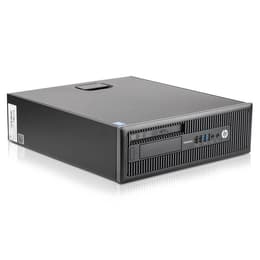 HP EliteDesk 800 G1 SFF Core i7-4770 3,4 - SSD 512 GB - 8GB
