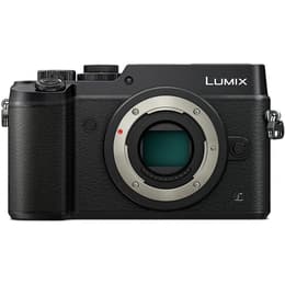 Lumix DMC-GX8 - Svart