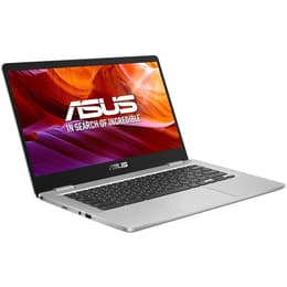 Asus Chromebook Z1400CN-EB0596 Celeron 1.1 GHz 64GB eMMC - 8GB QWERTY - Spansk