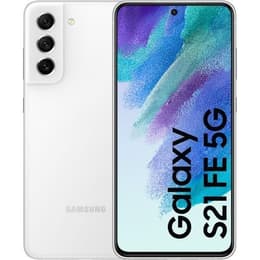 Galaxy S21 FE 5G 128GB - Vit - Olåst