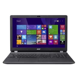 Acer Aspire ES1-512-C7QG 15-tum (2015) - Celeron N2840 - 4GB - HDD 1 TB AZERTY - Fransk