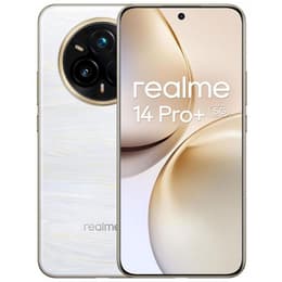 Realme 14 Pro+ 256GB - Vit - Olåst