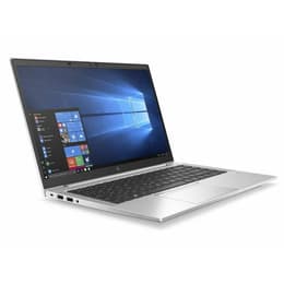 HP Elitebook 840 G8 14-tum (2021) - Core i5 - Gen 11 (G) - 32GB - SSD 128 GB QWERTY - Grekisk