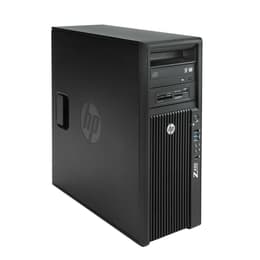 HP Z420 Workstation Xeon E5-1650 3,2 - SSD 256 GB - 16GB