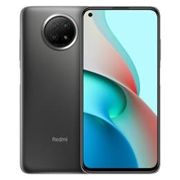 Xiaomi Redmi Note 9 5G 128GB - Grå - Olåst