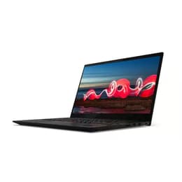 Lenovo ThinkPad X1 Extreme G3 15-tum (2020) - Core i7 - Gen 10 (H) - 32GB - SSD 1 TB QWERTY - Engelsk