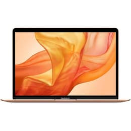 MacBook Air Retina 13.3-tum (2020) - Core i3 - 8GB SSD 256 QWERTY - Italiensk