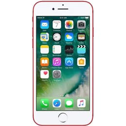 iPhone 7 128GB - Röd - Olåst