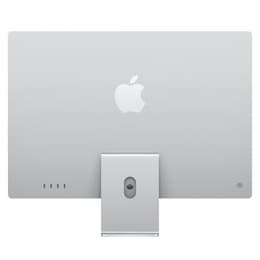 iMac 24-tum Retina () Apple M4 GHz - 256 GB SSD - 16GB AZERTY - Fransk