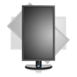 22-tum Simpletek 1920 x 1080 LED Monitor Svart