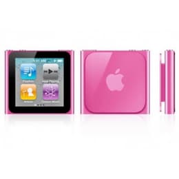 iPod Nano 6 mp3 & mp4 spelare 16gb- Rosa