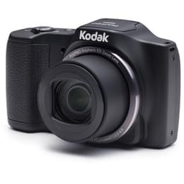 Kodak PixPro FZ201 Kompakt 16 - Svart