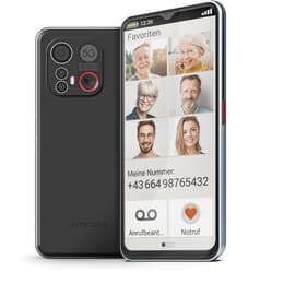 Emporia Smart 6 128GB - Svart - Olåst