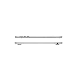 MacBook Air 15" (2023) - Apple M2 med 8-kärnig CPU och 10-kärnig grafikprocessor - 24GB RAM - SSD 1000GB - AZERTY - Fransk
