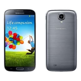 I9500 Galaxy S4 16GB - Silver - Olåst