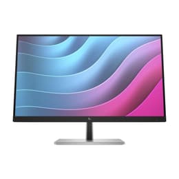 23-tum HP E24 G5 1920 x 1080 LCD Monitor Svart