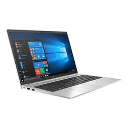 HP ProBook 450 G8 15-tum (2021) - Core i5 - Gen 11 (G) - 8GB - SSD 256 GB AZERTY - Fransk