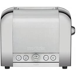 Brödrost Magimix Toaster 2 2 slitsar - Grå
