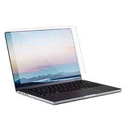 Skyddsskärm MacBook Pro 14" (2021-2023) - Återvunnen PET - Genomskinlig