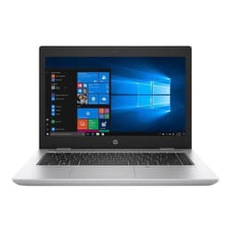 HP ProBook 640 G5 14-tum (2018) - Core i3 - Gen 8 (U) - 8GB - SSD 512 GB QWERTY - Spansk