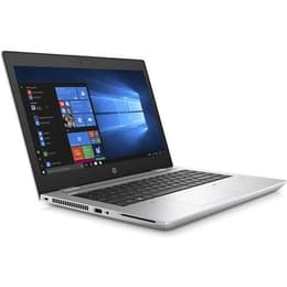 HP ProBook 640 G5 14-tum (2018) - Core i3 - Gen 8 (U) - 8GB - SSD 512 GB QWERTY - Spansk