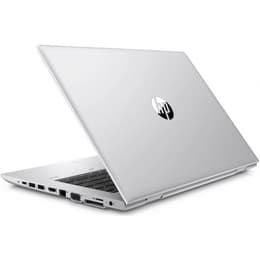 HP ProBook 640 G5 14-tum (2018) - Core i3 - Gen 8 (U) - 8GB - SSD 512 GB QWERTY - Spansk