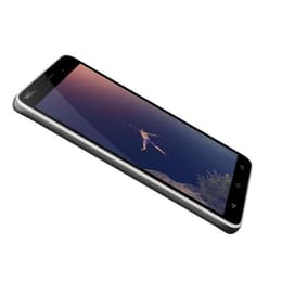 Wiko K-KOOL 8GB - Svart - Olåst