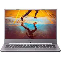 Medion Akoya 15-tum (2019) - Pentium Gold 6405U - 8GB - SSD 256 GB AZERTY - Fransk