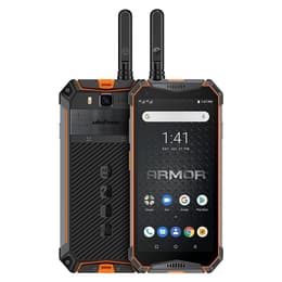 Ulefone Armor 3WT 64GB - Apelsin - Olåst