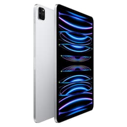 iPad Pro 11 (2022) 4:e generationen 512 Go - WiFi - Silver