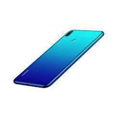 Huawei Y7 Prime (2019) 32GB - Blå - Olåst