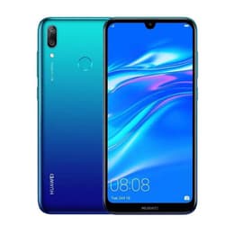 Huawei Y7 Prime (2019) 32GB - Blå - Olåst