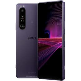 Sony Xperia 1 III 256GB - Lila - Olåst