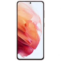 Galaxy S21 128GB - Rosa - Olåst - Dual-SIM