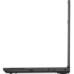 Lenovo ThinkPad L570 15-tum (2017) - Core i5-6300U - 8GB - SSD 256 GB AZERTY - Fransk
