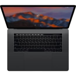 MacBook Pro 15" (2017) - QWERTY - Engelsk