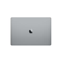 MacBook Pro 15" (2016) - QWERTZ - Tysk