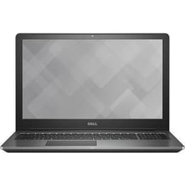 Dell Vostro 5568 15-tum Core i5-7200U - SSD 256 GB - 8GB QWERTY - Engelsk