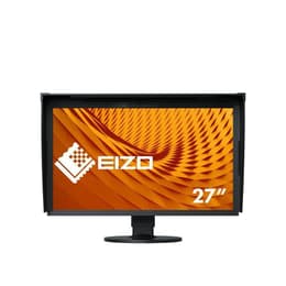 27-tum Eizo ColorEdge CG279X LCD Monitor Svart