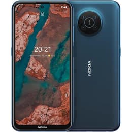 Nokia X20 128GB - Blå - Olåst