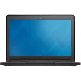 Dell Chromebook 3120 Celeron 2.1 GHz 16GB SSD - 4GB QWERTY - Engelsk