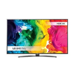 Smart TV LG LCD Ultra HD 4K 43,0000 43UH661V