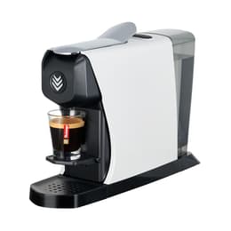 Pod kaffebryggare Nespresso kompatibel Malongo EOH 1,2000L - Grå/Svart